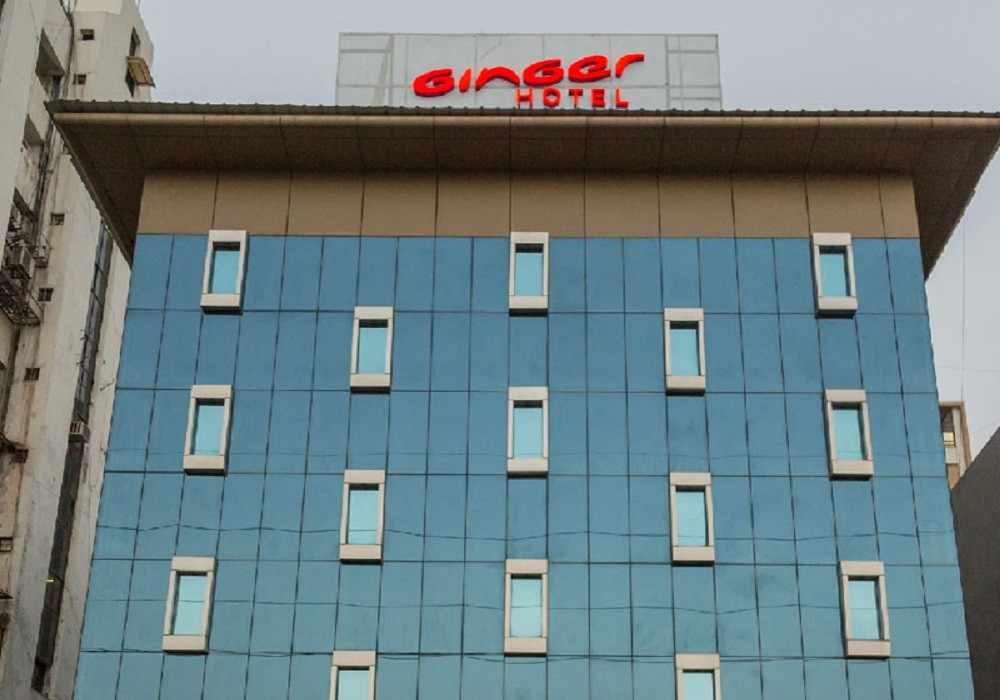 Ginger Ahmedabad Satellite