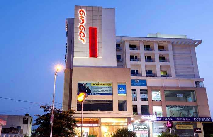 Ginger Hotel Jaipur