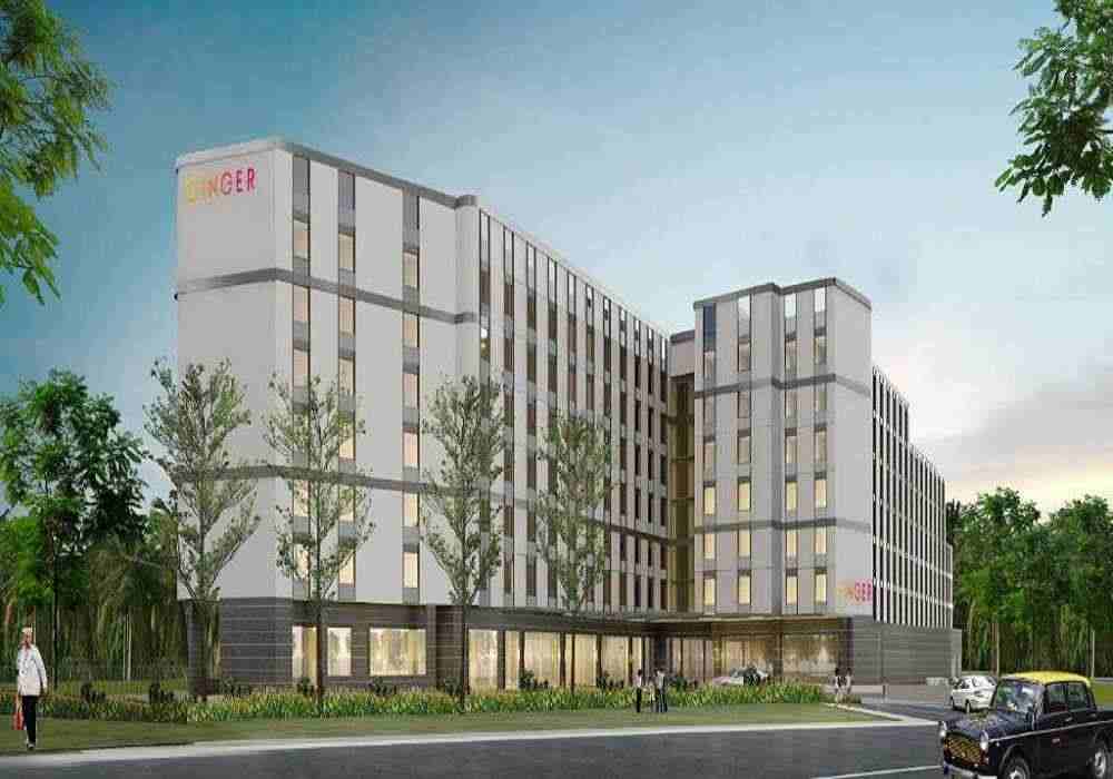 Ginger Mumbai Airport