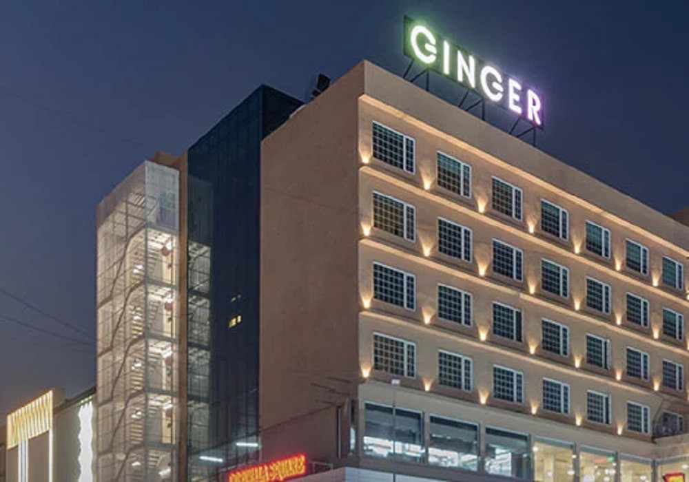 Ginger Surat City Center