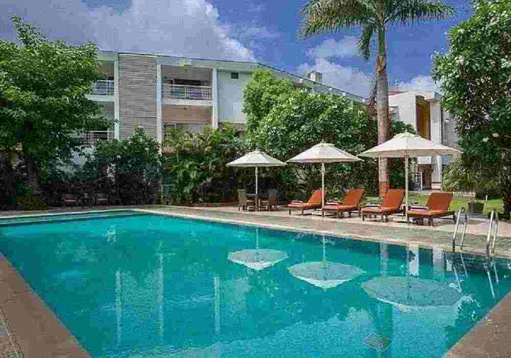 Gir Serai IHCL SeleQtions