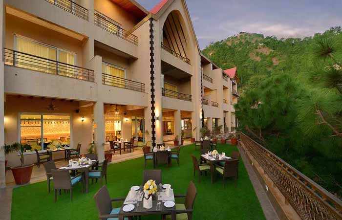 Glenview Resort Kasauli