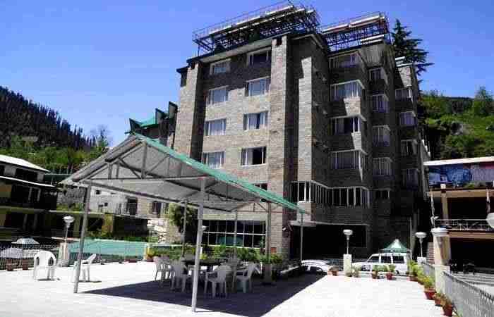 Golden Tulip Manali