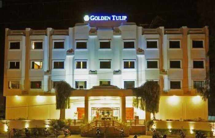 Golden Tulip  Udaipur