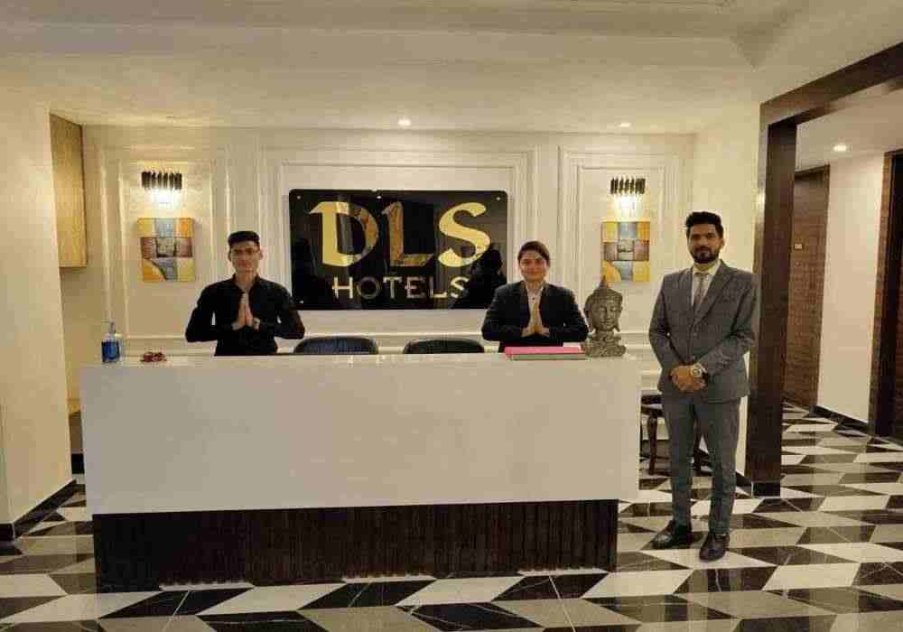 The Grand Luxotica by DLS Dehradun