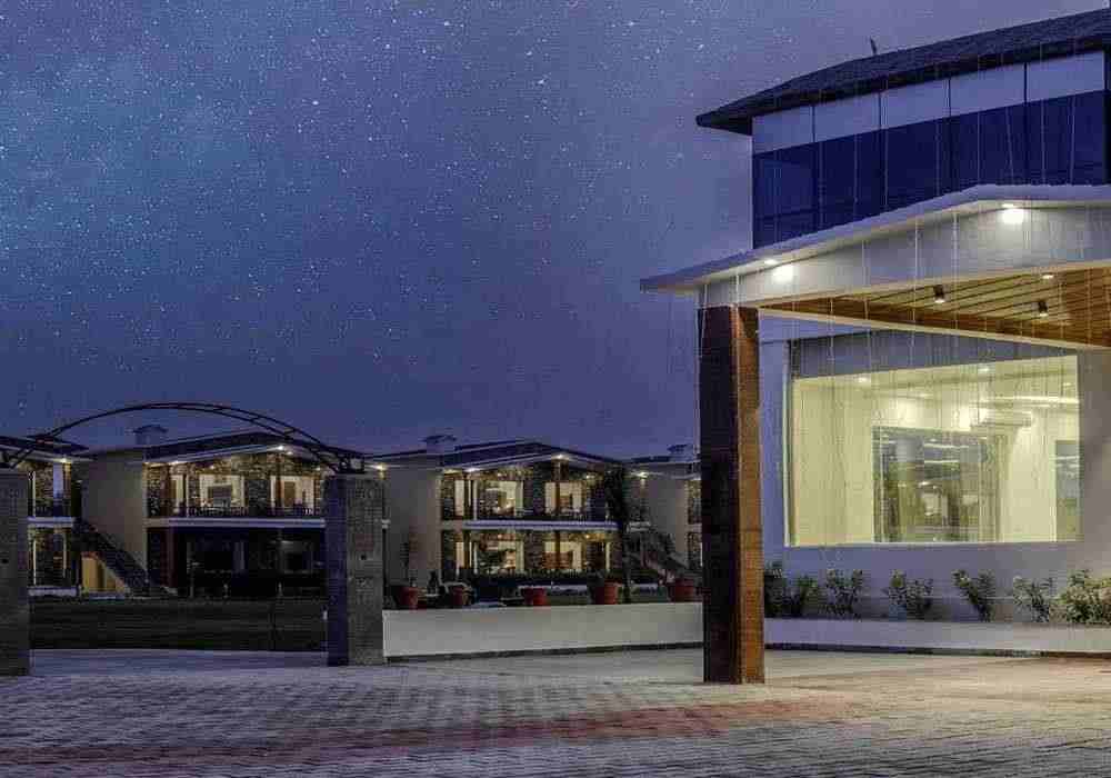 Green Retreat Resort Jim Corbett