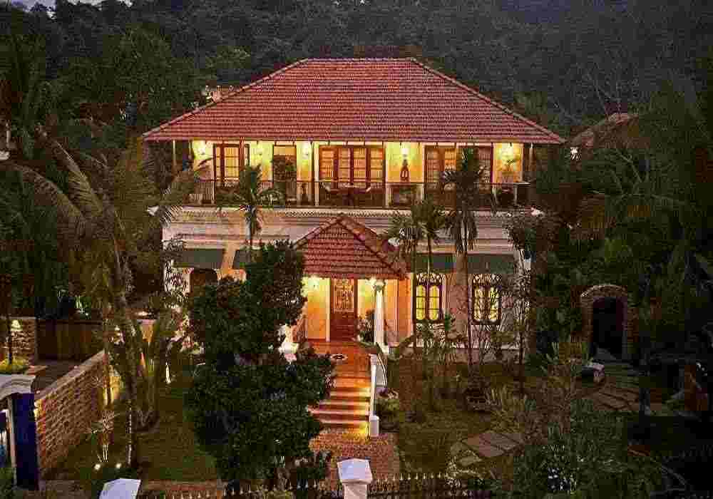 Hacienda De Bastora Goa am&atilde; Stays & Trails