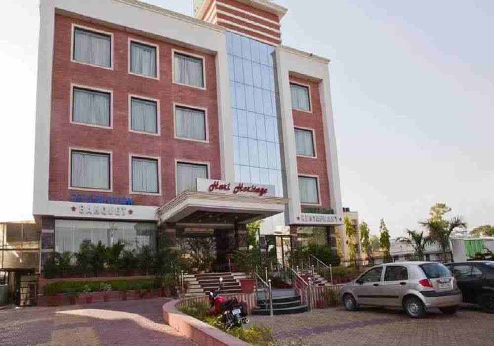 Hari Heritage Haridwar