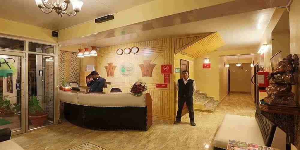 Harmony Purple Mall Road Shimla