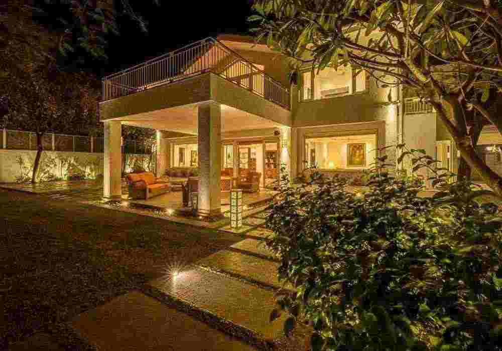 Helen's Garden House Bhopal amã Stays & Trails