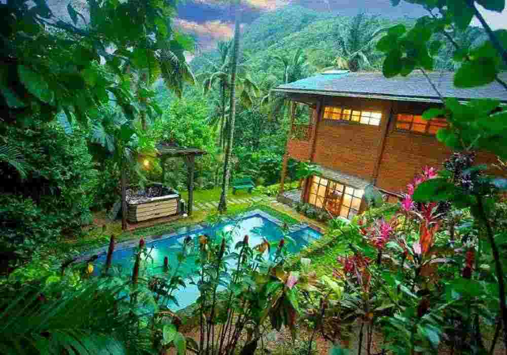 Heliconia Villa Wayanad amã Stays & Trails