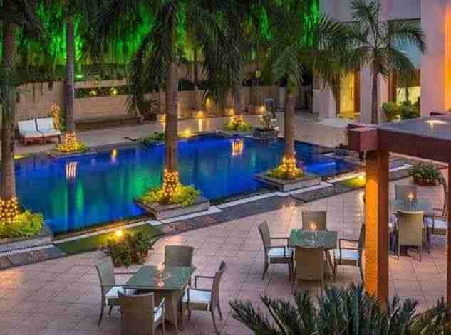 Hotel Hindustan International Bhubaneswar