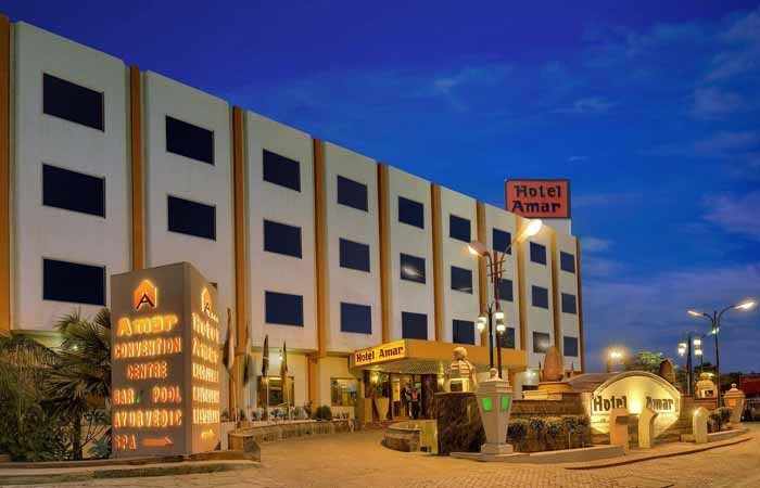 Hotel Amar Agra