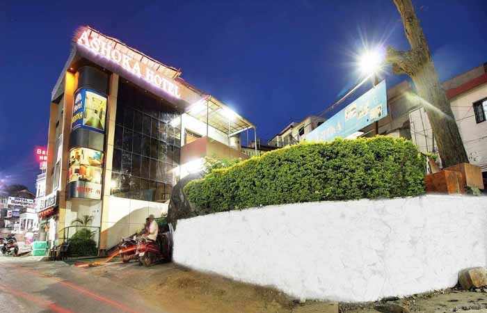 Hotel Ashoka Mount Abu Nakki lake