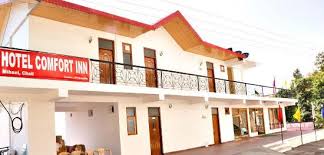 Comfort Inn Hotel Chail