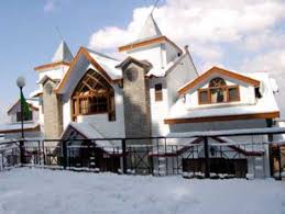 Hotel Deventure Chail