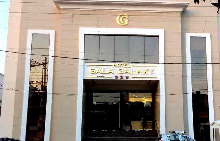 Hotel Gala Galaxy