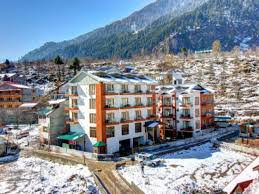 Hill County Resort & Spa Manali