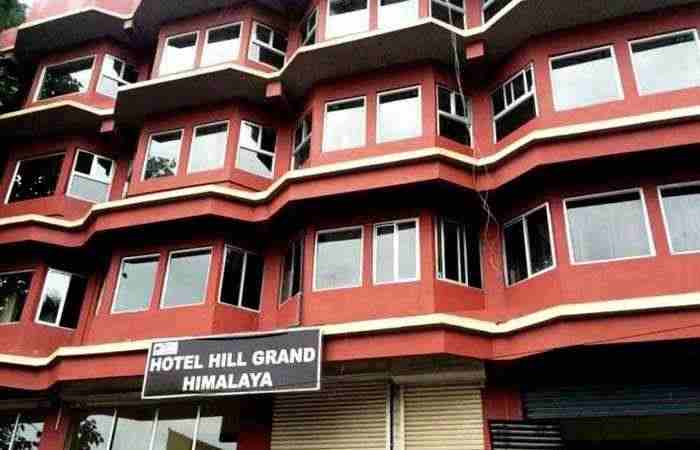 Hotel Hill Grand Himalaya Darjeeling