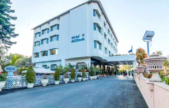 Hotel Hillock Mount Abu