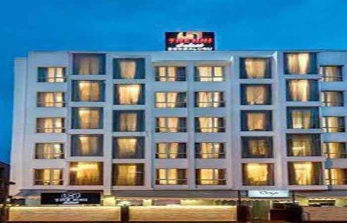 Hotel Hindusthan International Select Bengaluru