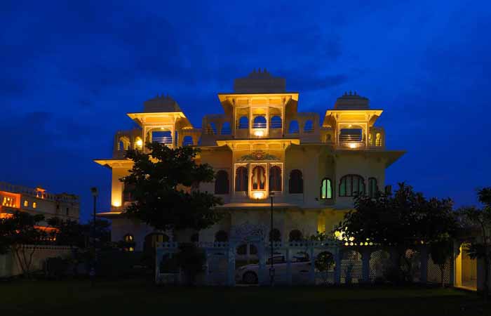 Hotel Jaisingh Garh Udaipur