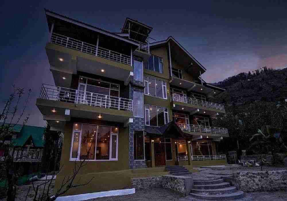 Hotel Lifestyle Manali