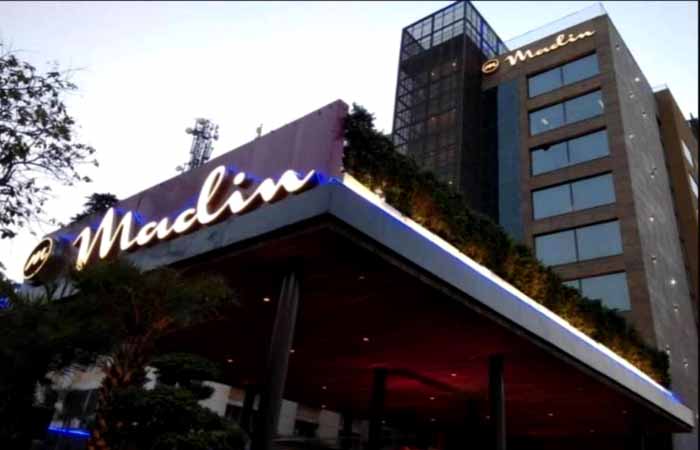 Hotel Madin Varanasi