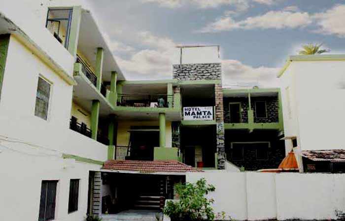 Hotel Mamta Palace Mount Abu