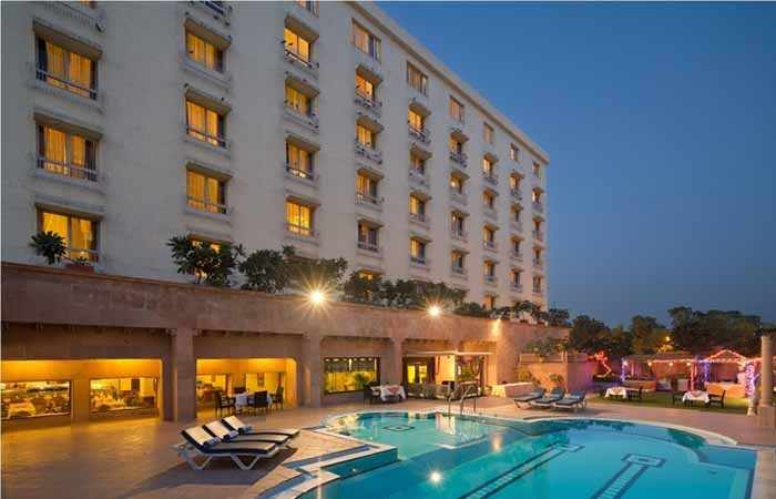 Hotel Paradise Jaipur