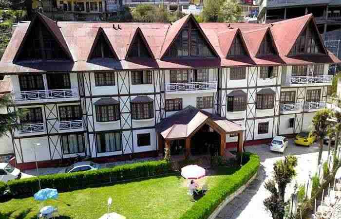 Hotel Snow Princess Manali