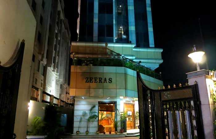 Hotel Zeeras Varanasi