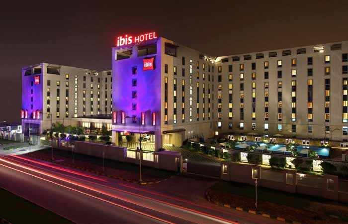 Hotel Ibis New Delhi Aerocity