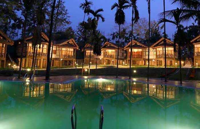 Infinity Resorts Kaziranga