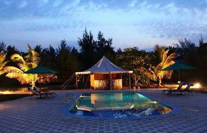 Infinity Resorts Rann of  Kutch