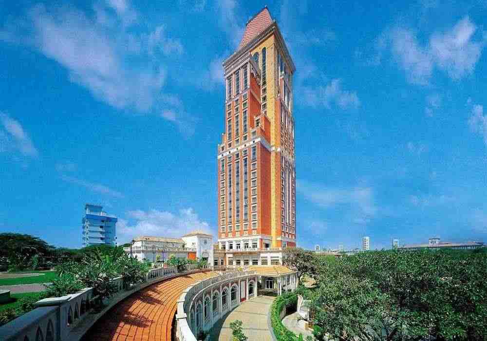 ITC Grand Central Mumbai, a Luxury Collection Hotel