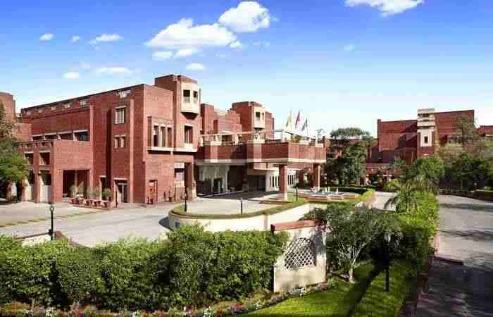 ITC Rajputana Hotel Jaipur