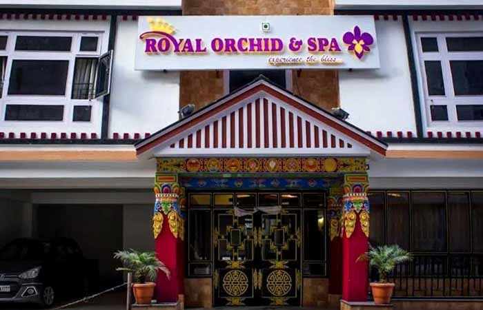 Jain Group Royal Orchid & Spa Gangtok
