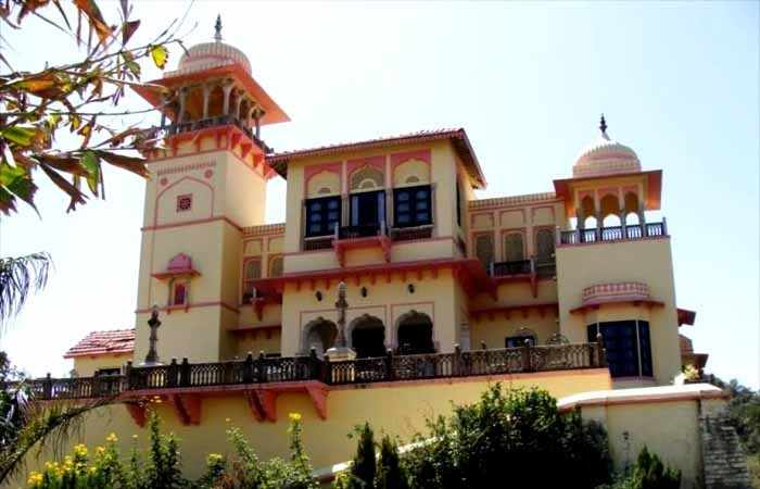 The Jaipur House Mount Abu 