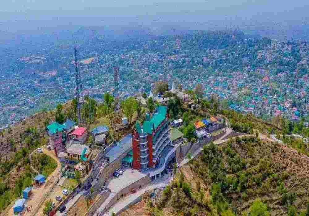 Justa Birding Resort Dharamshala