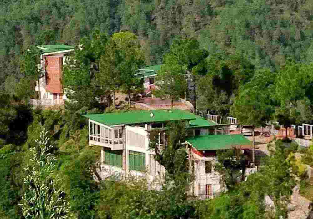 Justa Mukteshwar Retreat & Spa
