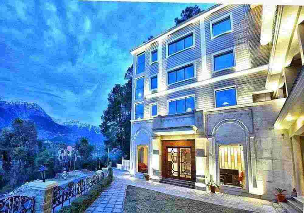 Justa Palampur Resort & Convention Centre