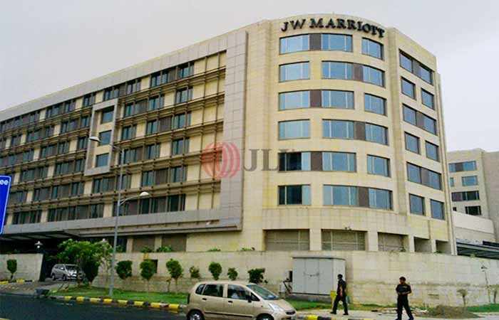 JW Marriott Hotel New Delhi Aerocity