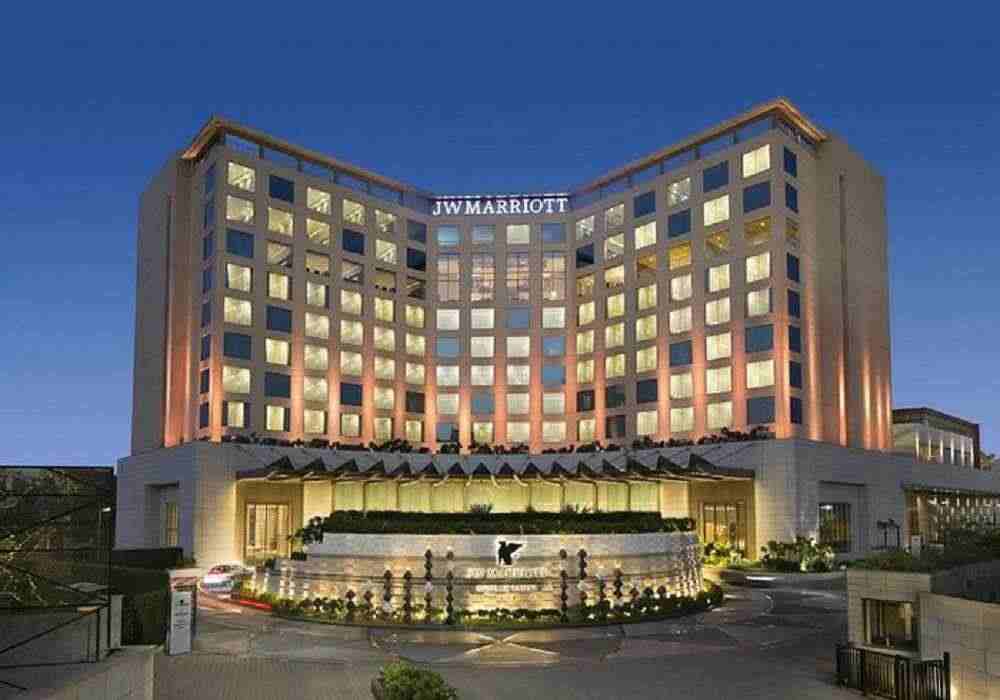JW Marriott Mumbai Sahar
