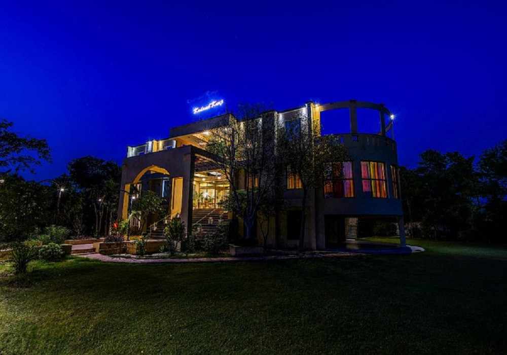 Kadamb Kunj Resort Bharatpur