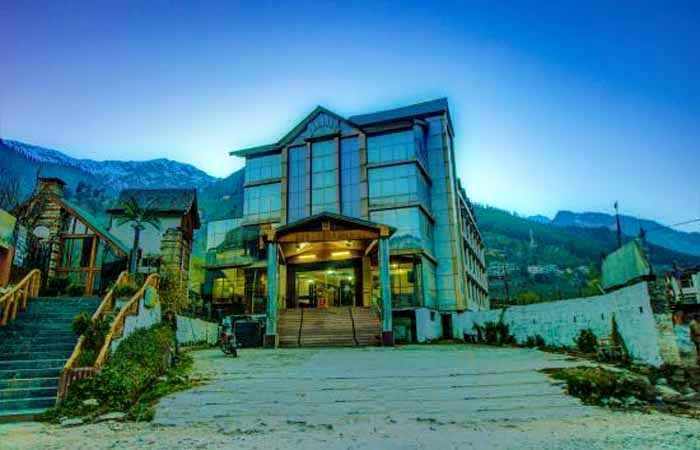 Hotel Kalinga Grand Manali