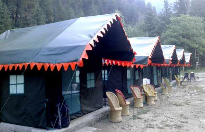 Kasol Saanjh Camps