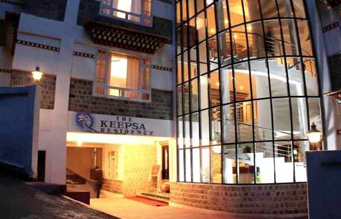 Keepsa Residency Gangtok