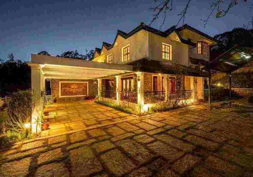 Kumara Villa Kodaikanal, am&atilde; Stays & Trails