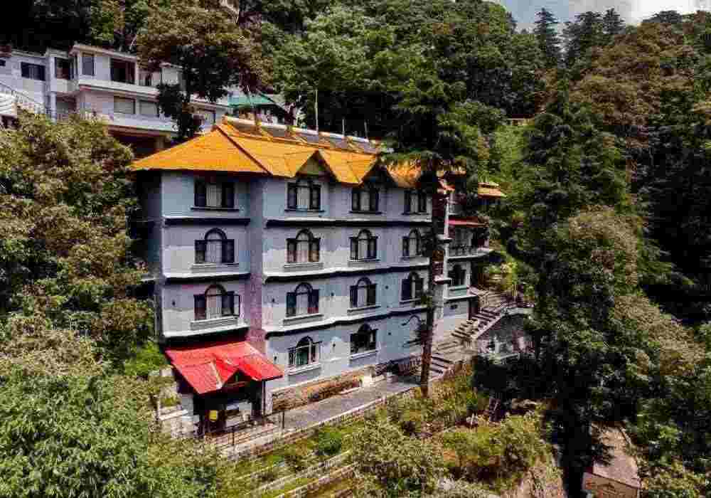 Lall Ji Tourist Resort Dalhousie